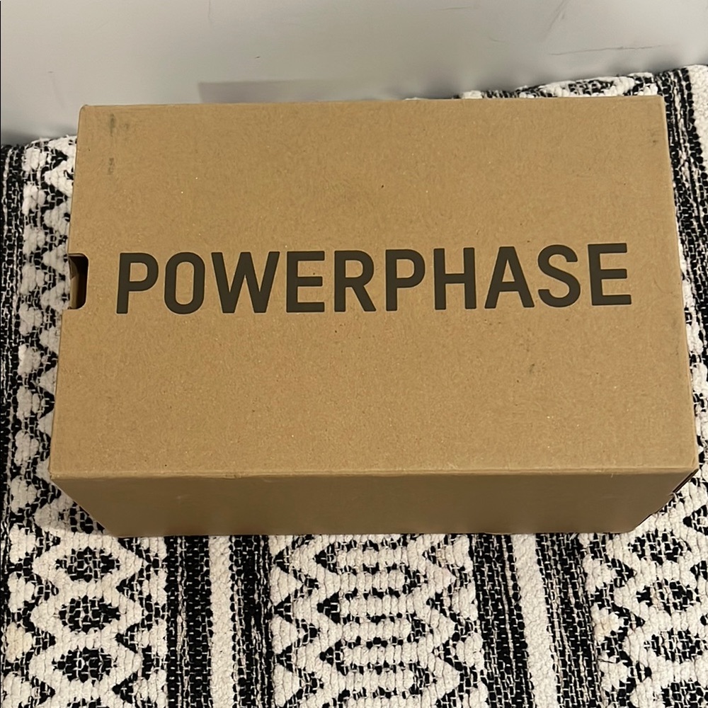 Yeezy Powerphase by Addidas